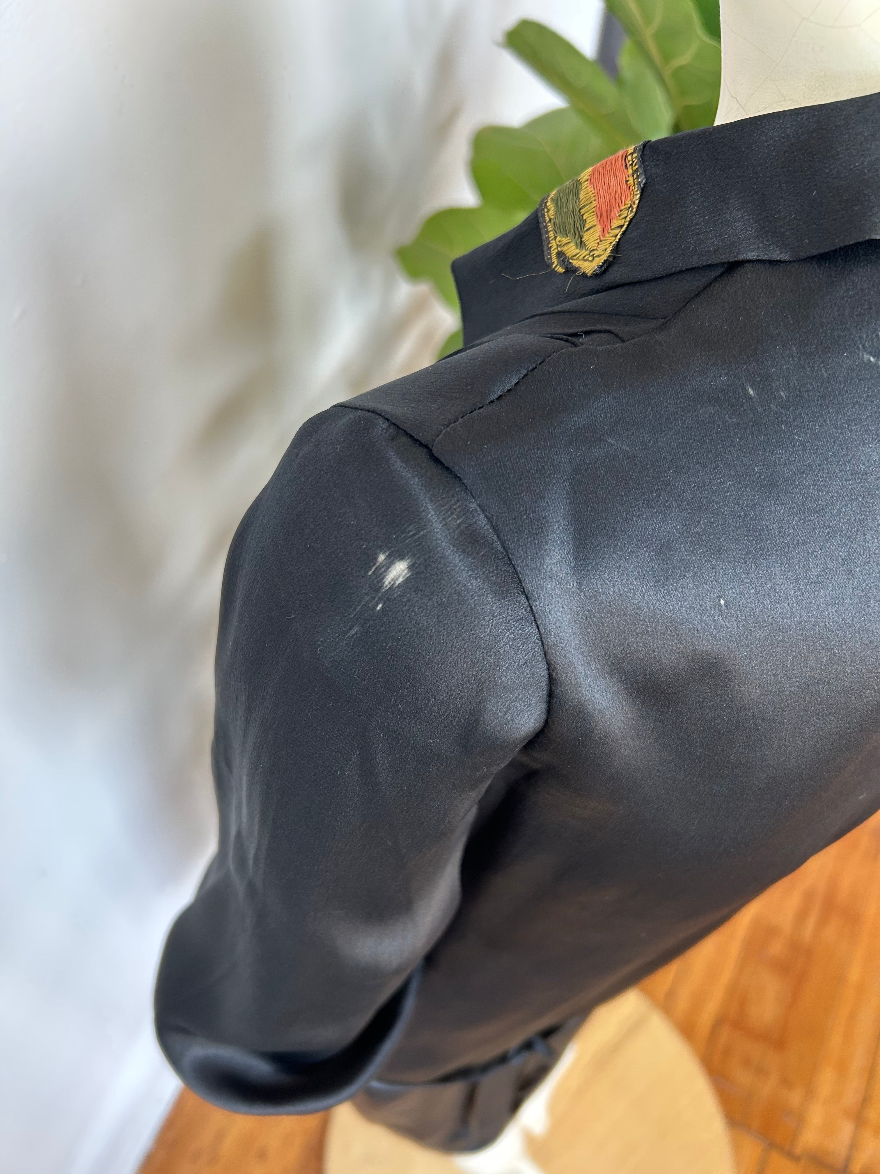 1920’s Dress w/Embroidered Details