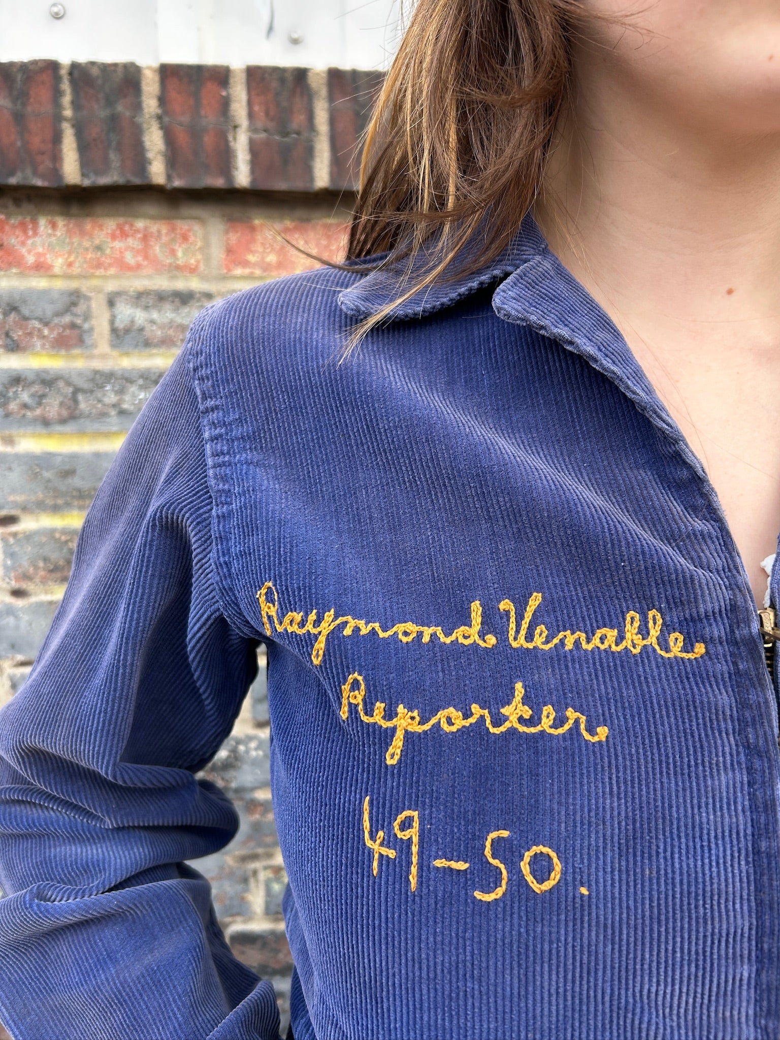 50’s FFA Jacket