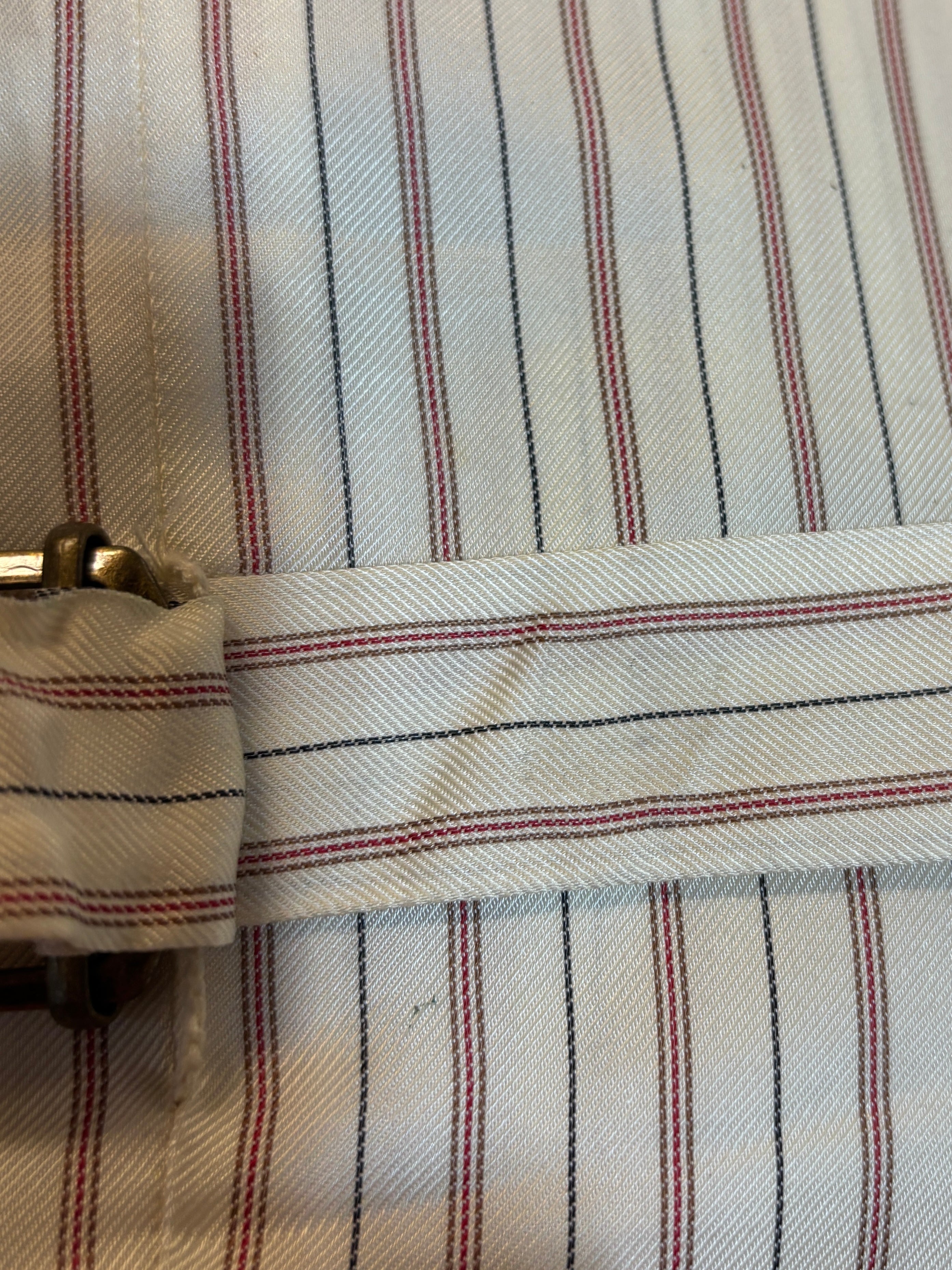 Plaid Banana Republic Vest