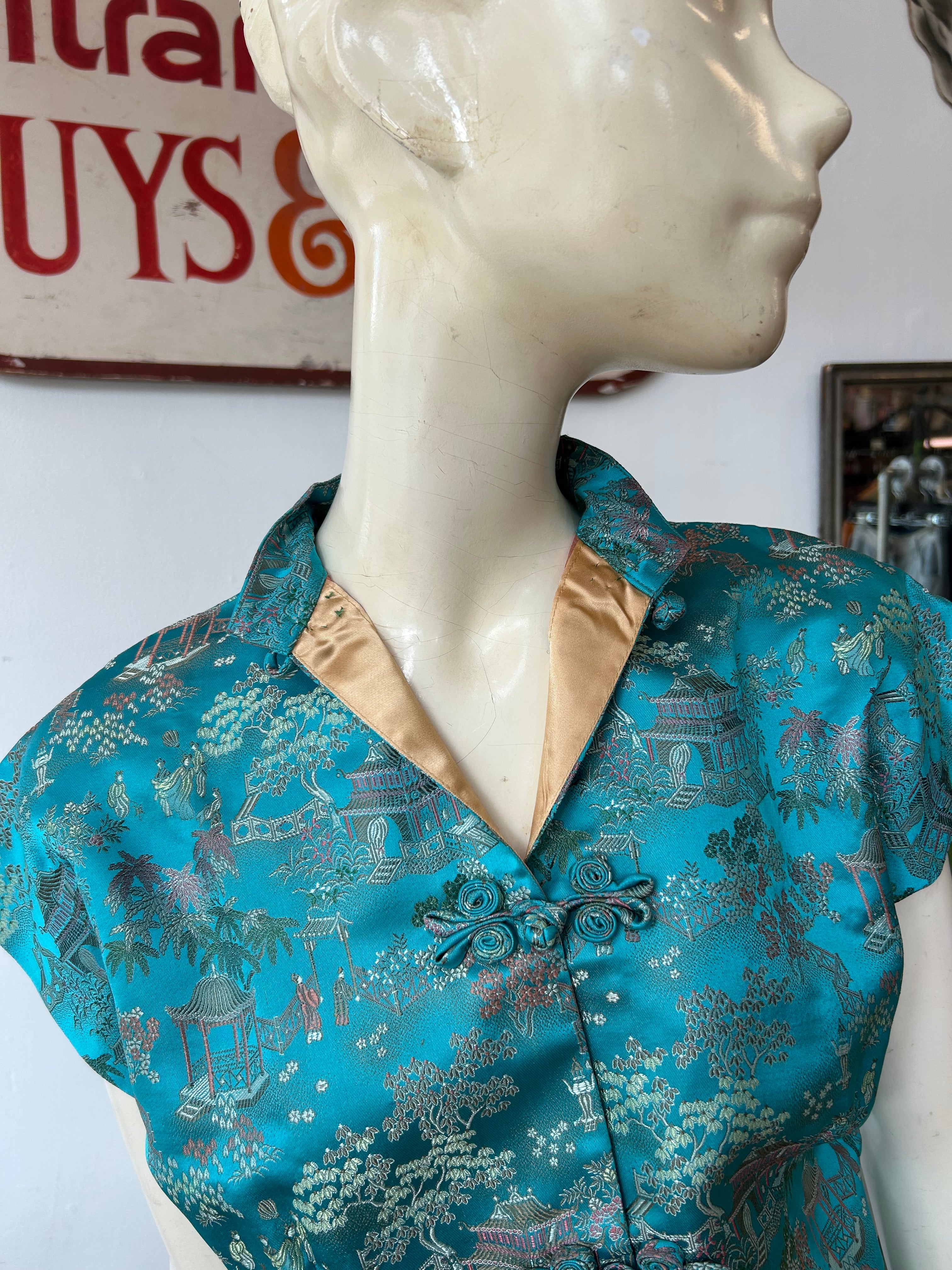 1940’s Pajama Set