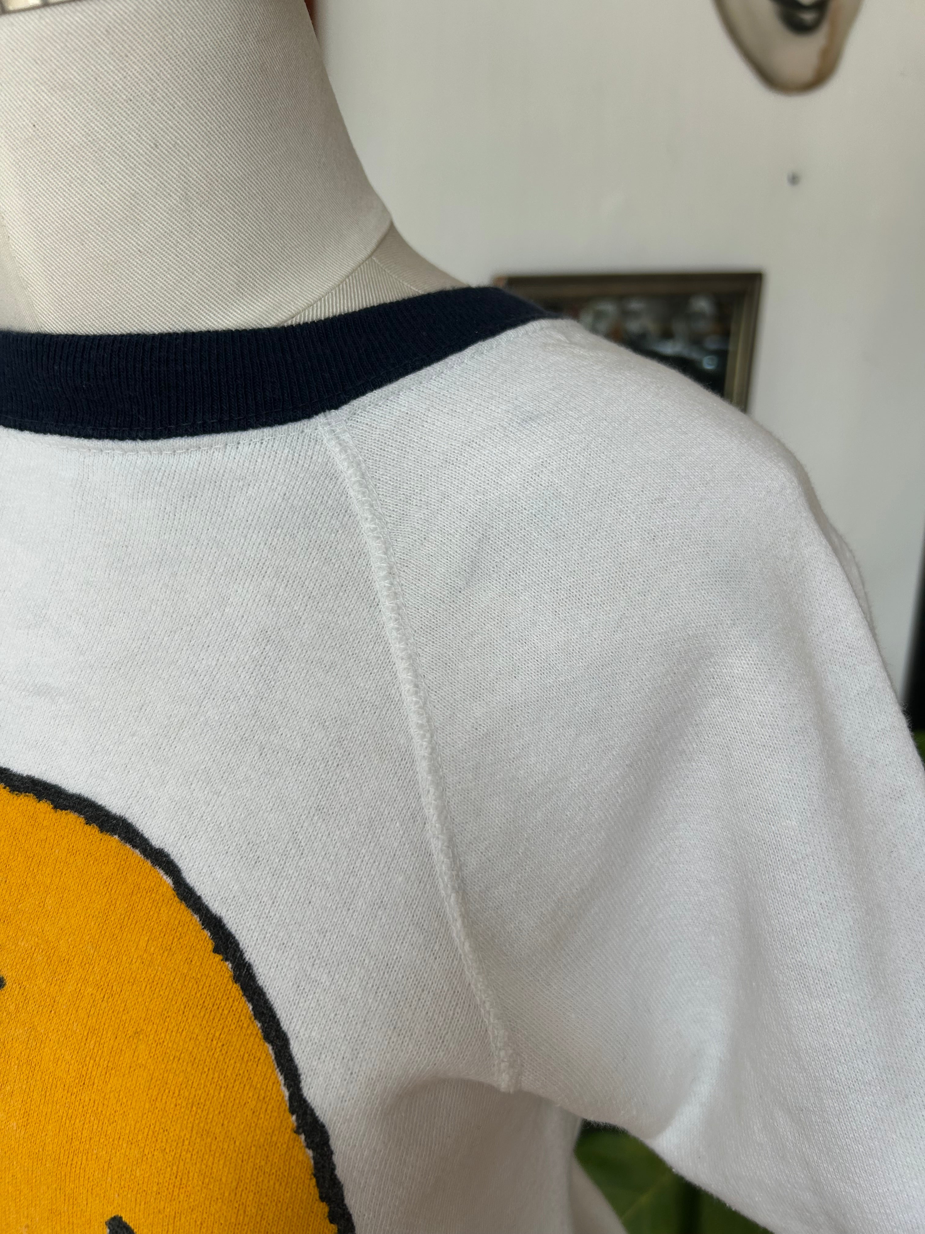 Harvey Ball Smiley Face Sweatshirt