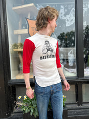 70’s Champion Basketball Player Tee