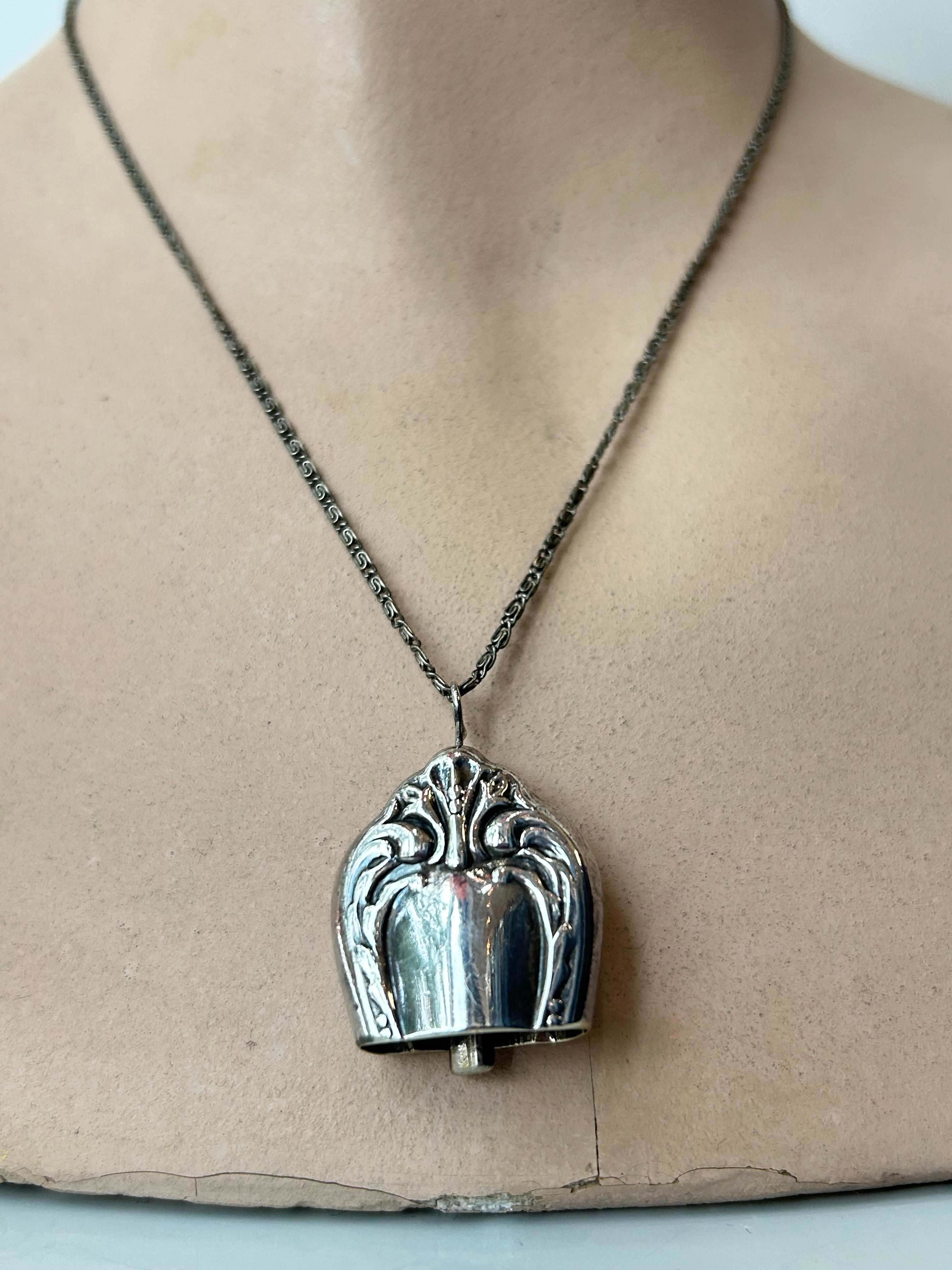 Fairy Bell Necklace