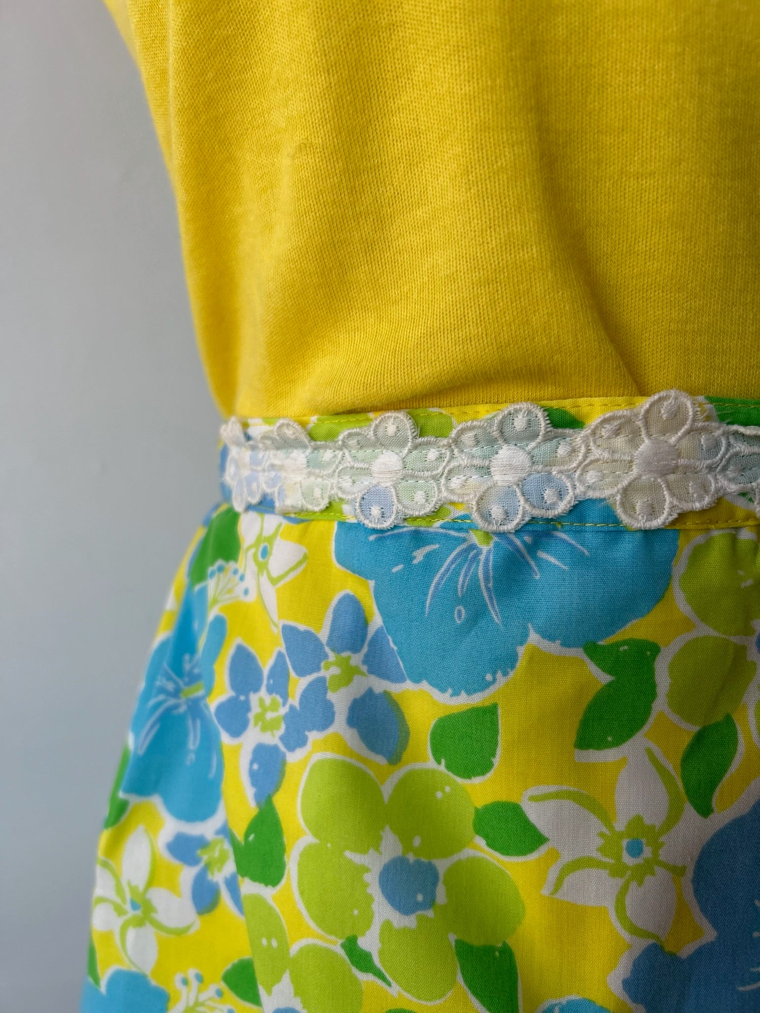 80’s Lilly Pulitzer Skirt