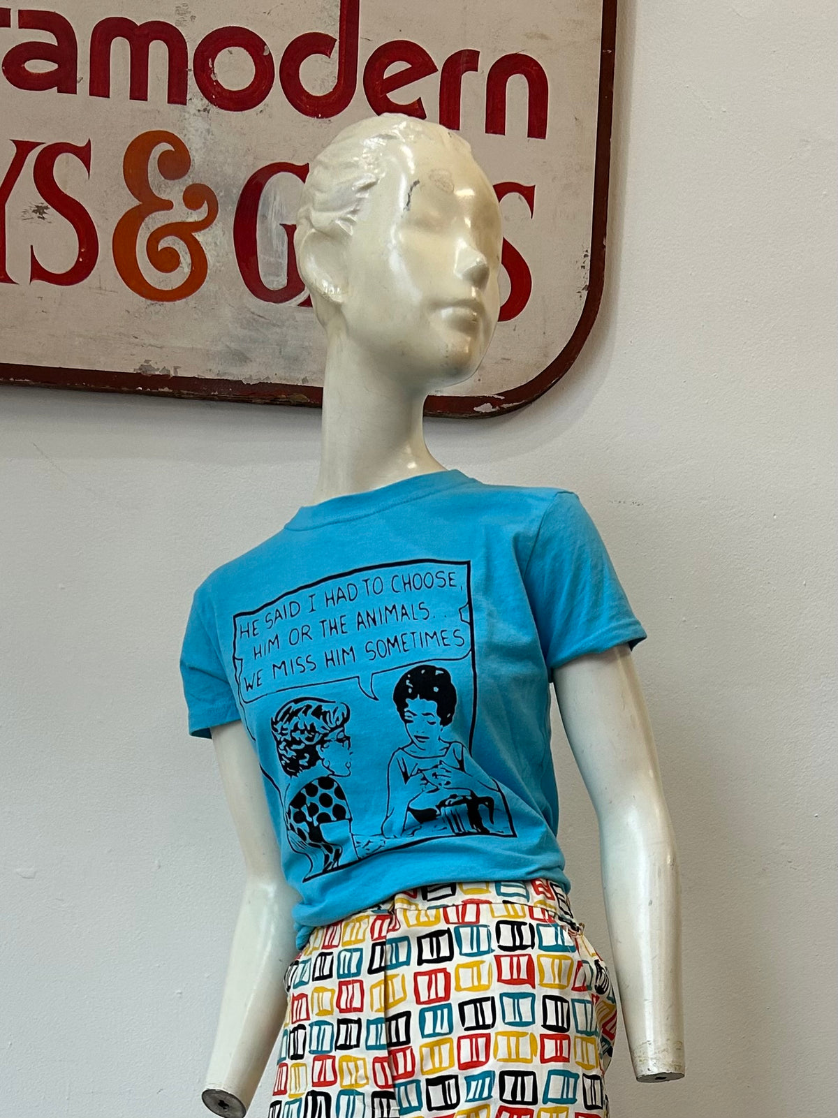 Love Animals Tee