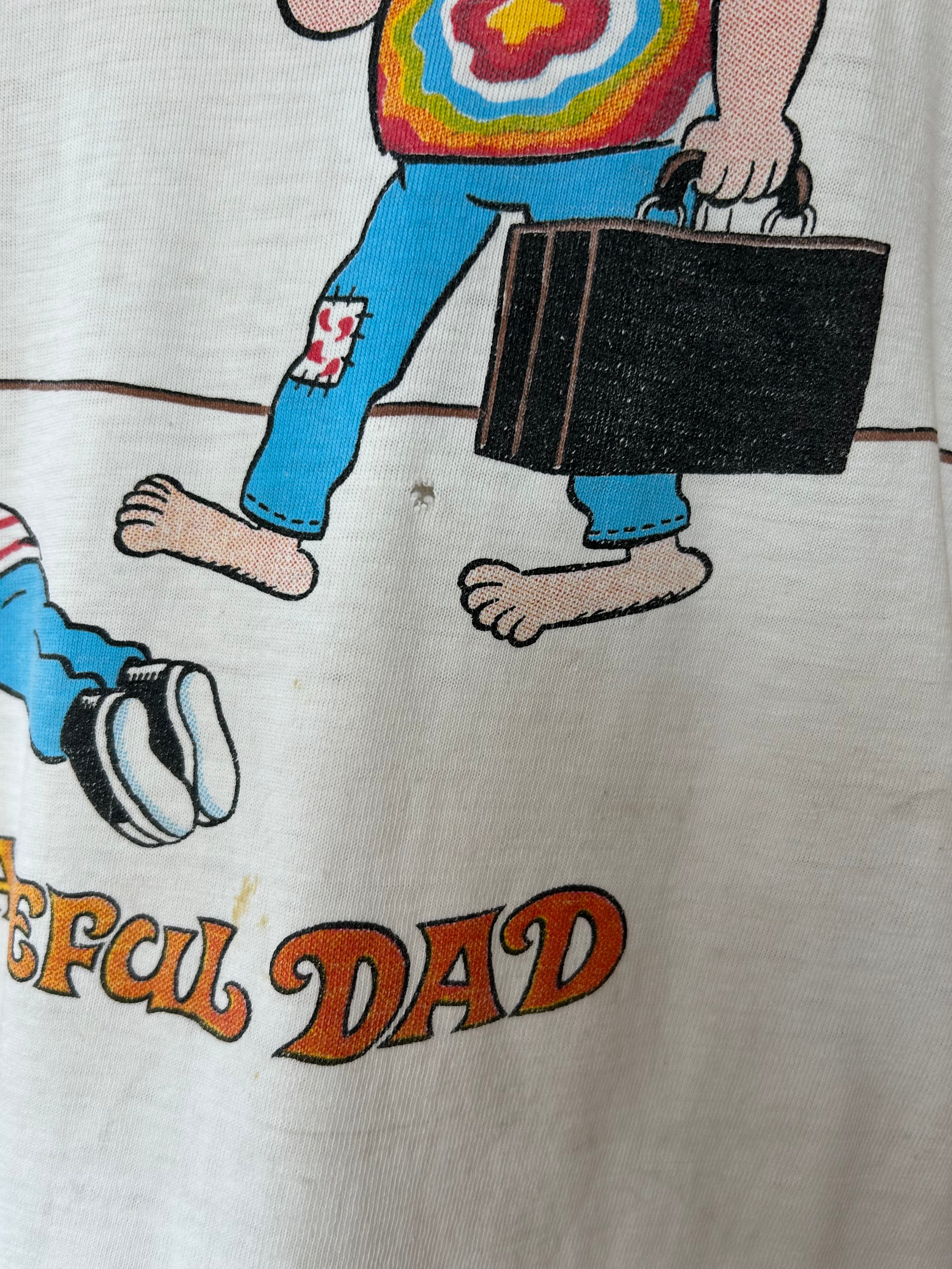 Grateful Dad t-shirt