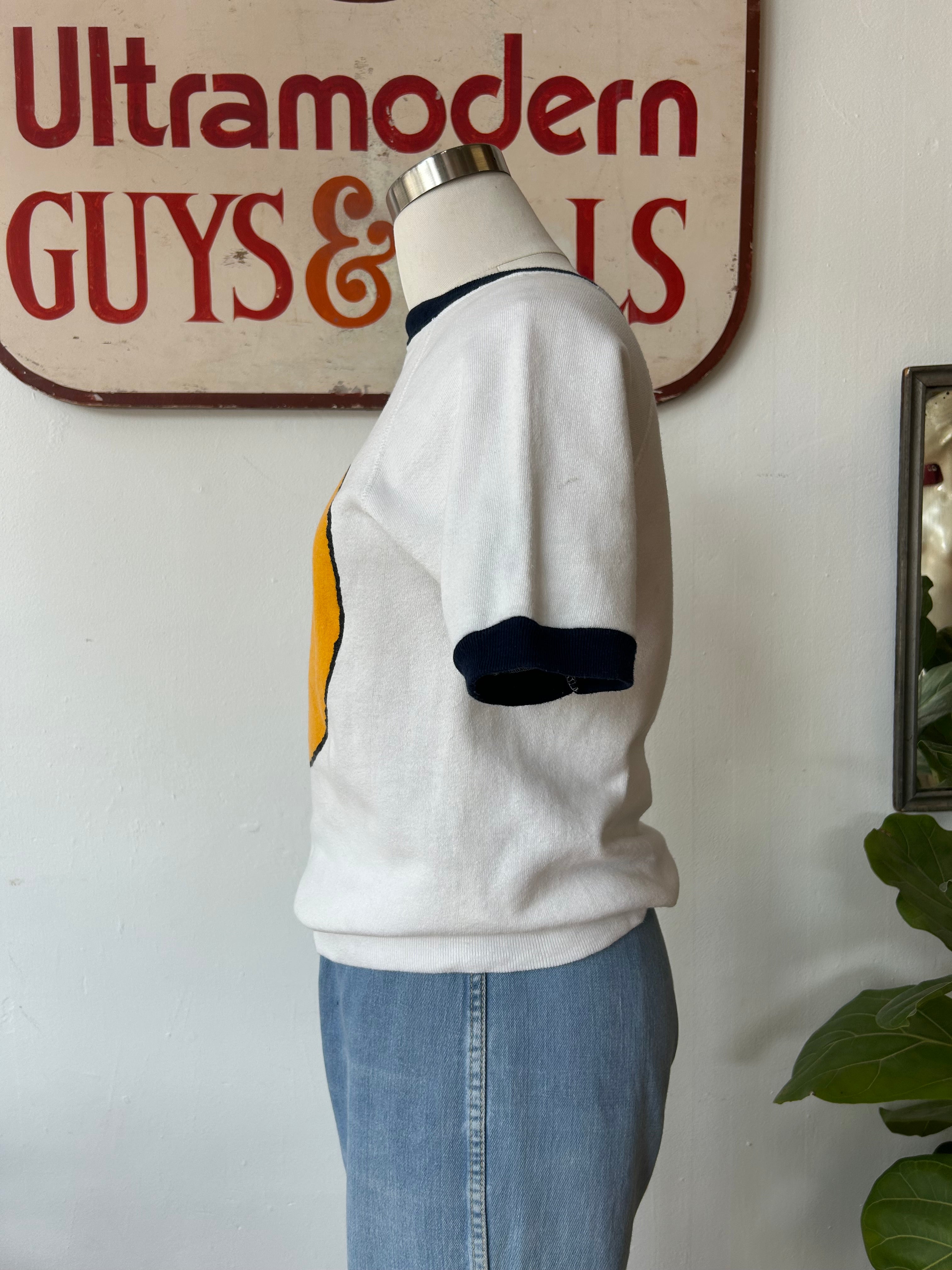 Harvey Ball Smiley Face Sweatshirt