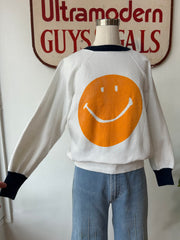 Harvey Ball Smiley Face Sweatshirt