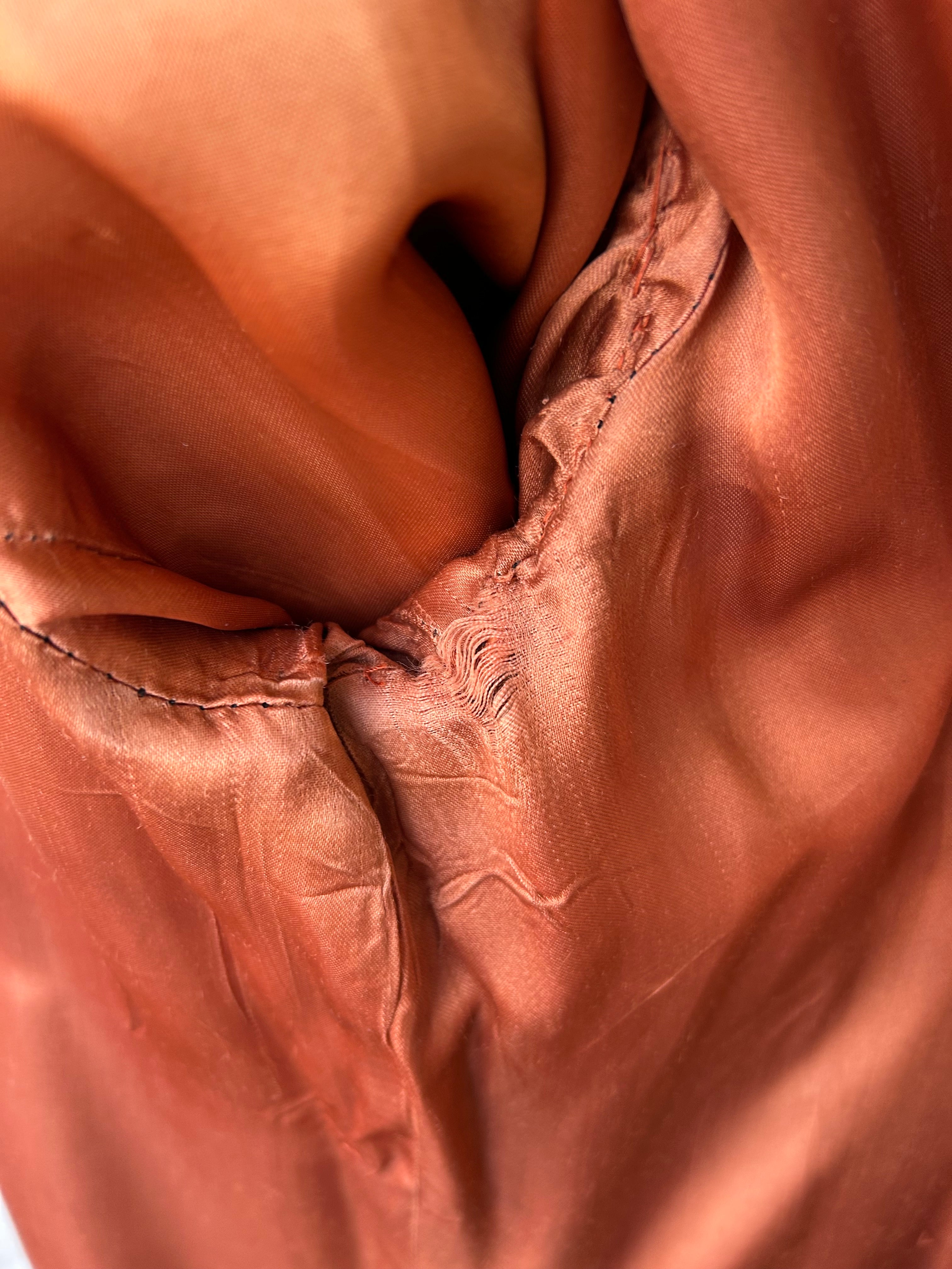 1940’s Gabardine Coat