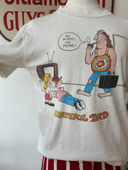 Grateful Dad t-shirt