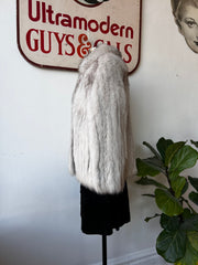 80’s/90’s Saga Fox Fur Jacket
