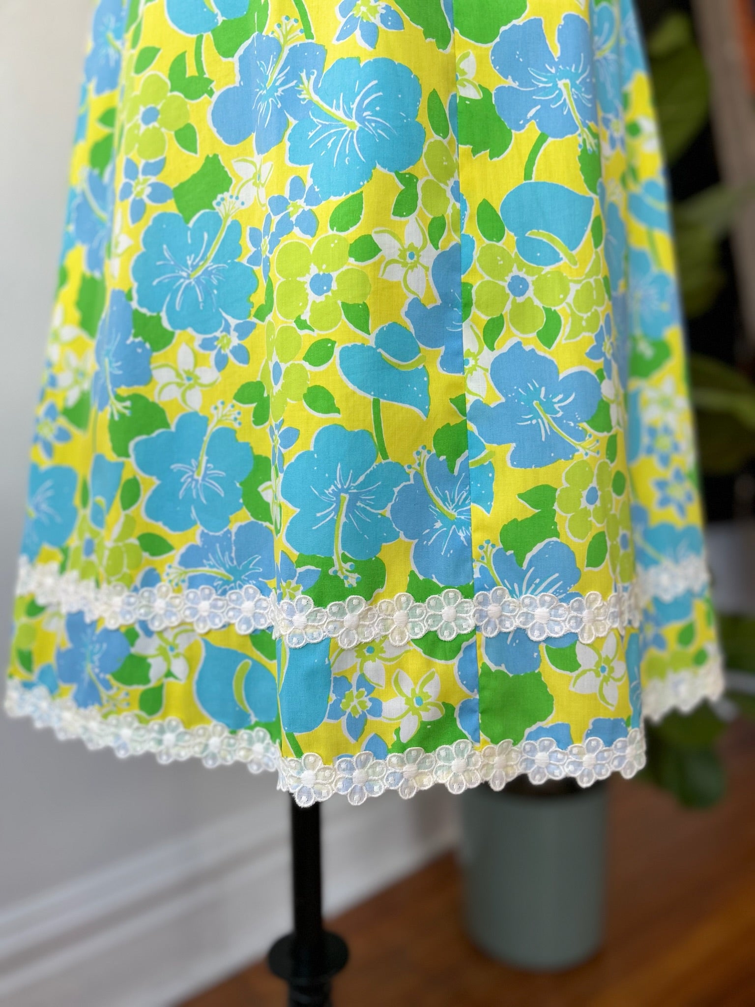 80’s Lilly Pulitzer Skirt