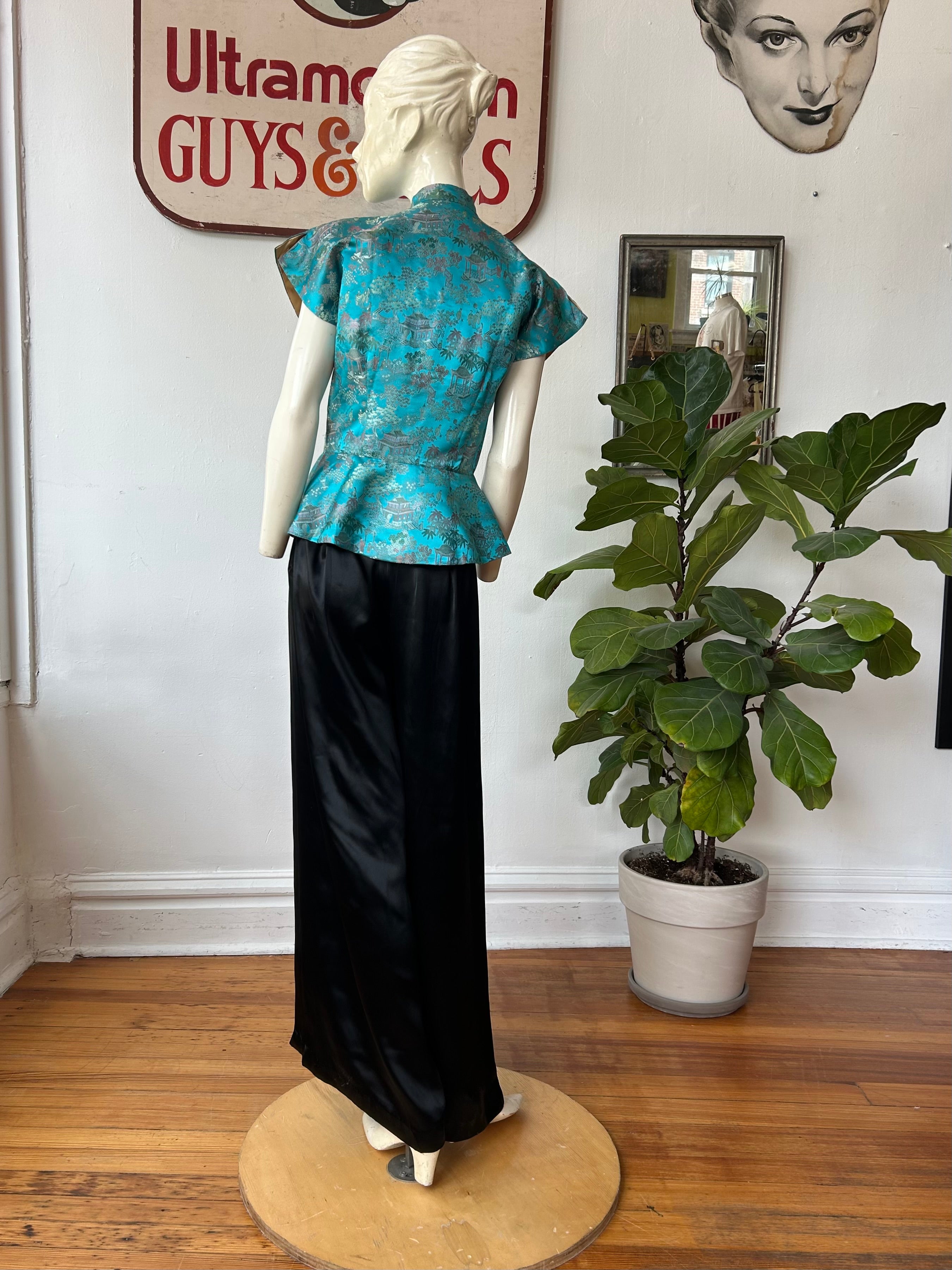 1940’s Pajama Set