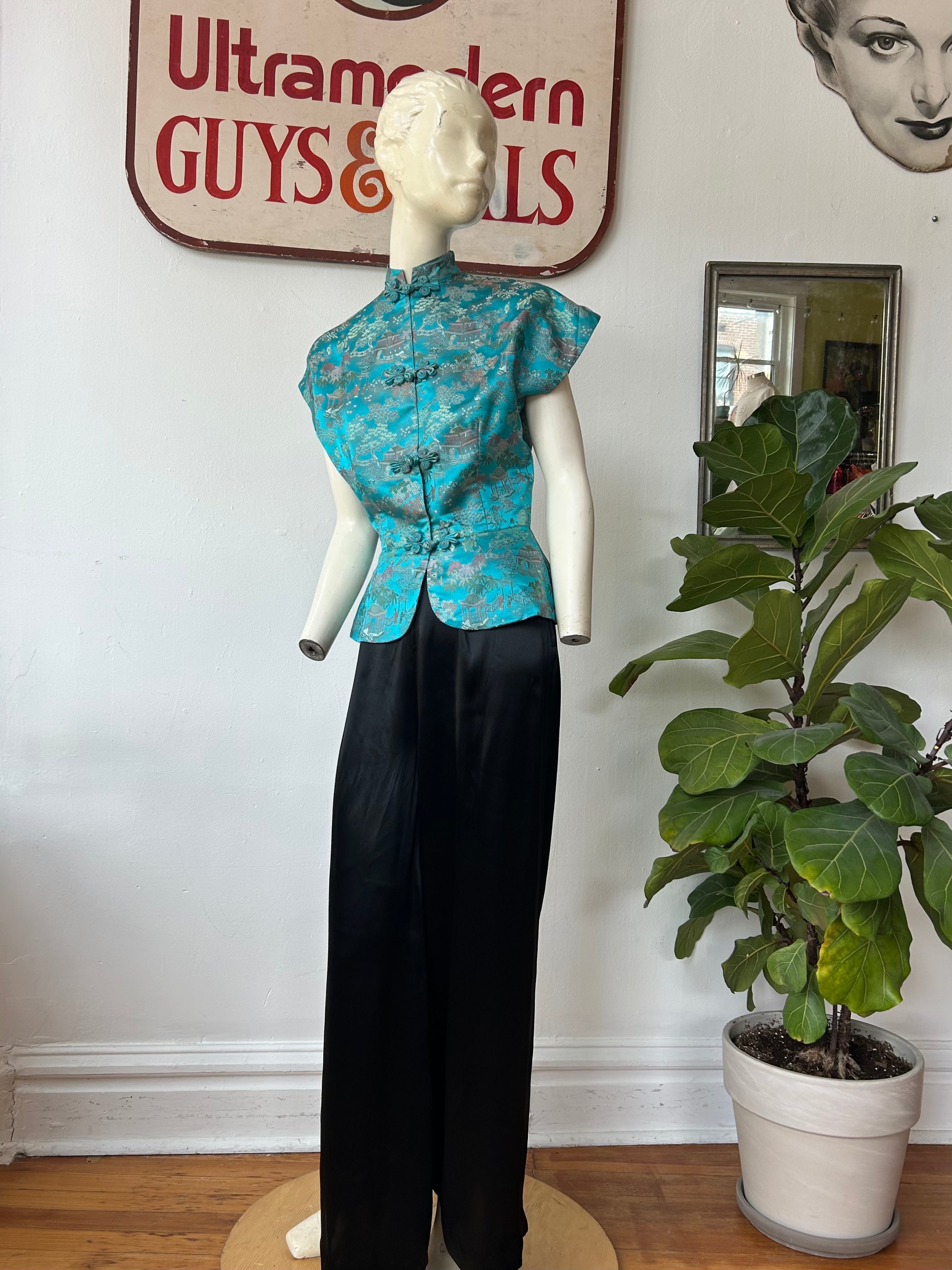 1940’s Pajama Set