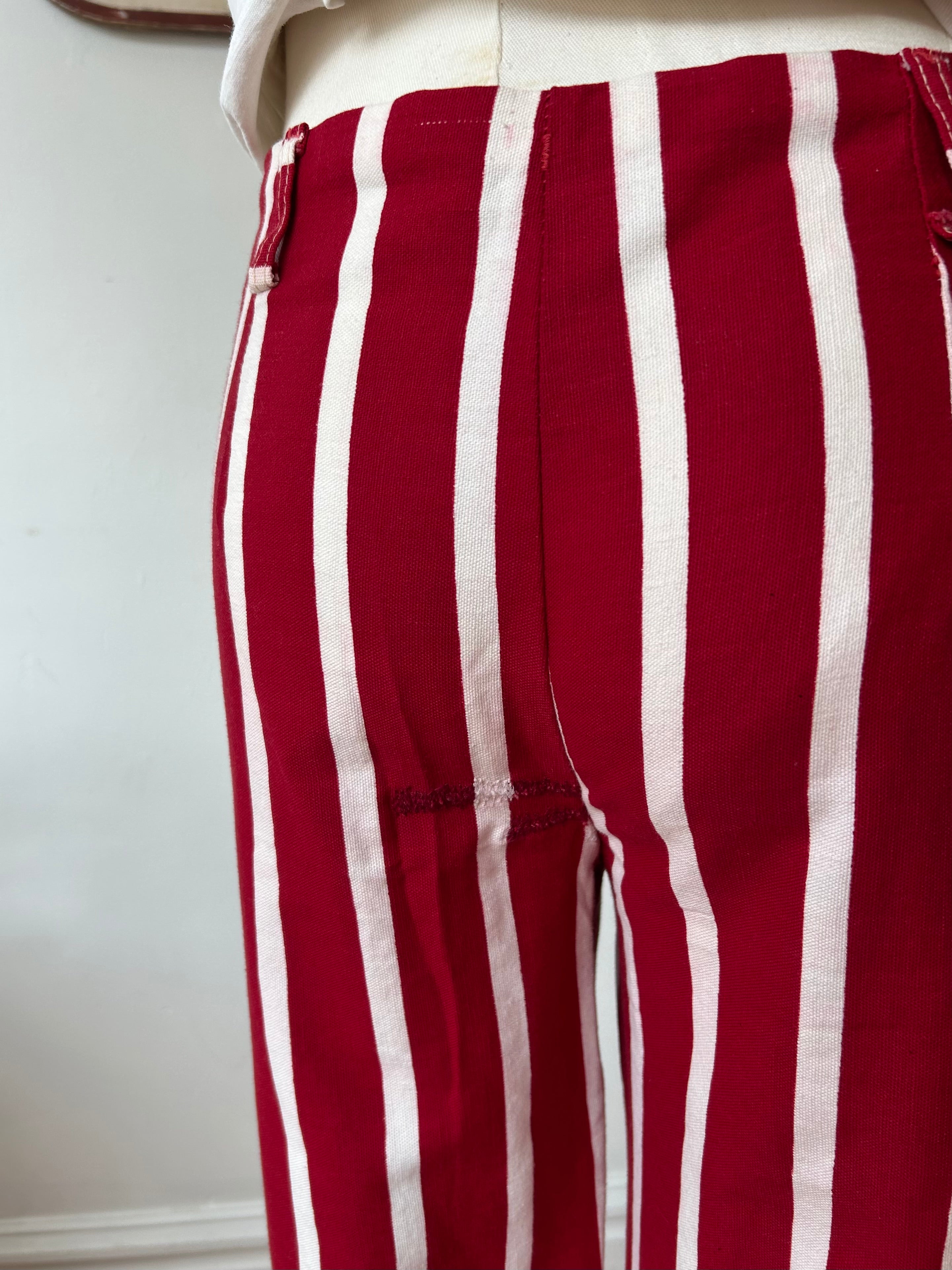 Stars & Stripes 70’s Pants