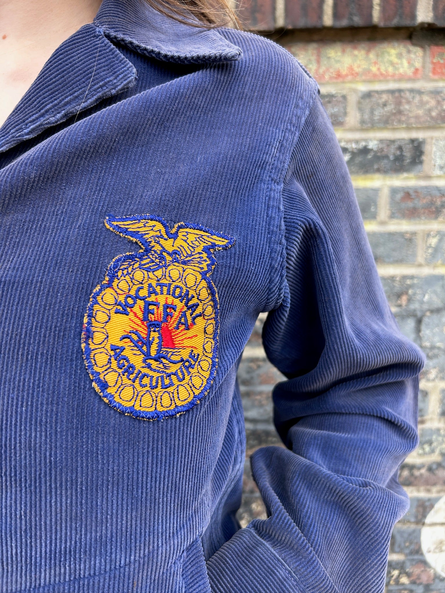 50’s FFA Jacket