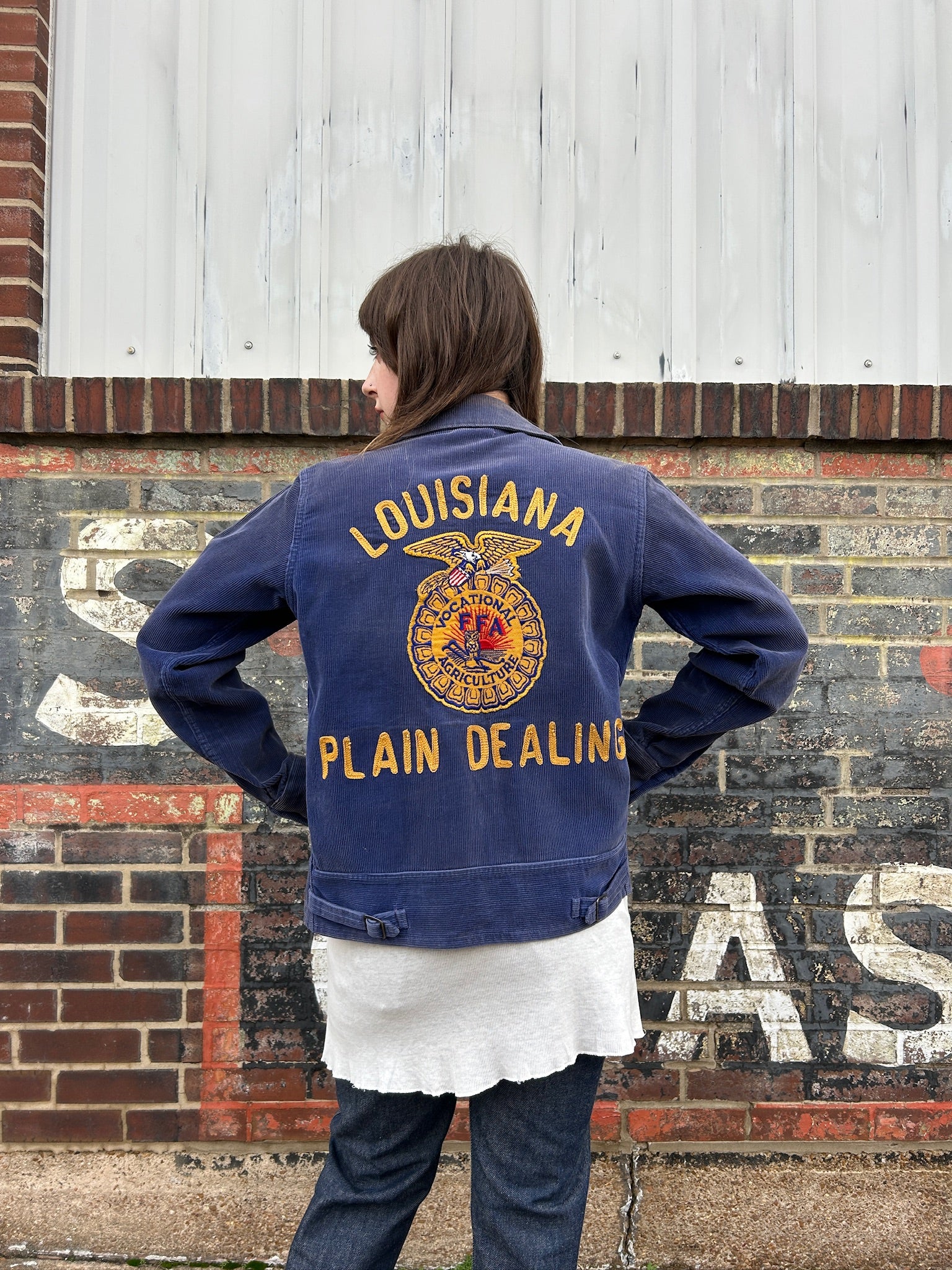 50’s FFA Jacket