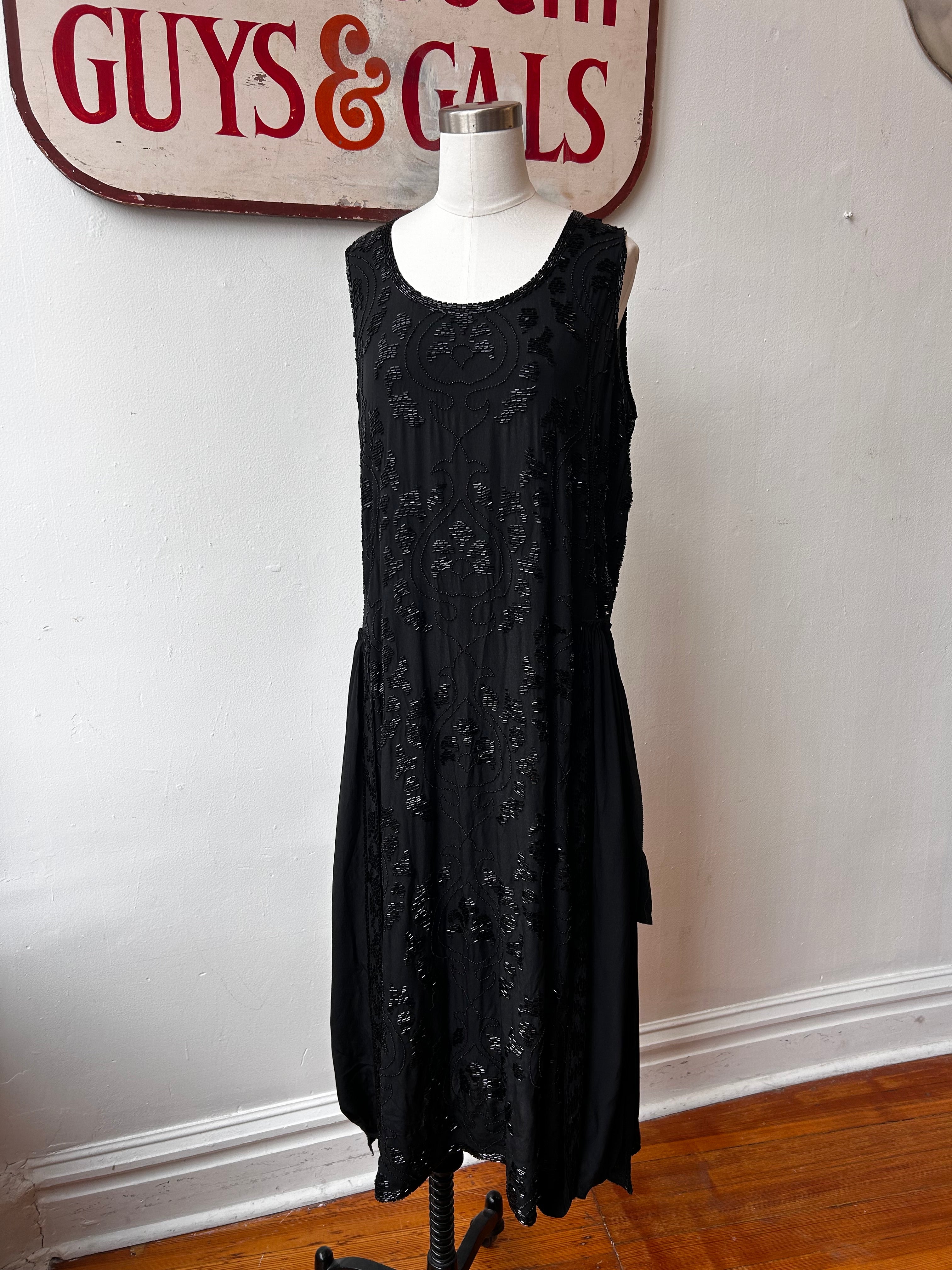 1920’s Beaded Dress