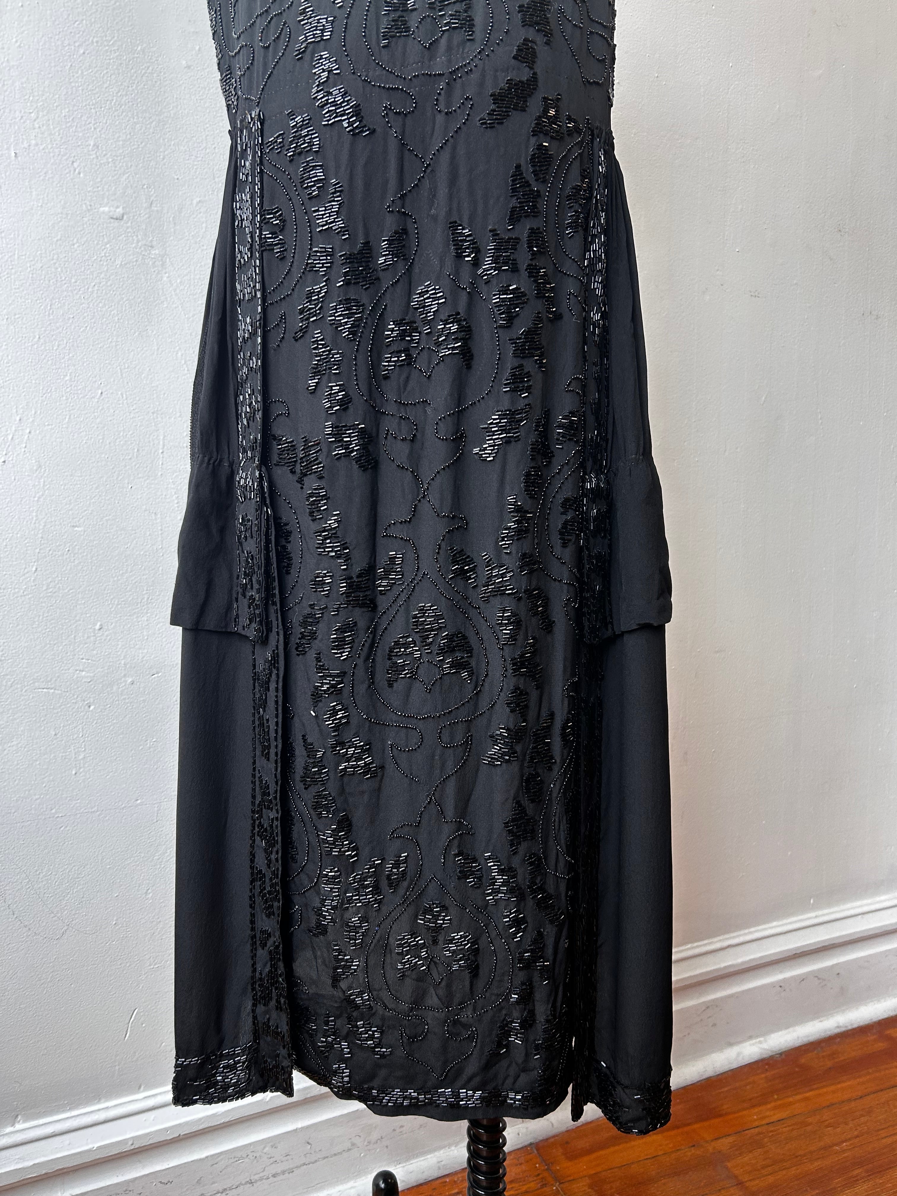 1920’s Beaded Dress