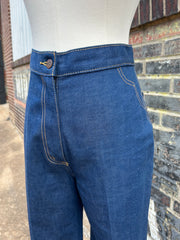 Vintage 70’s POWER Denim