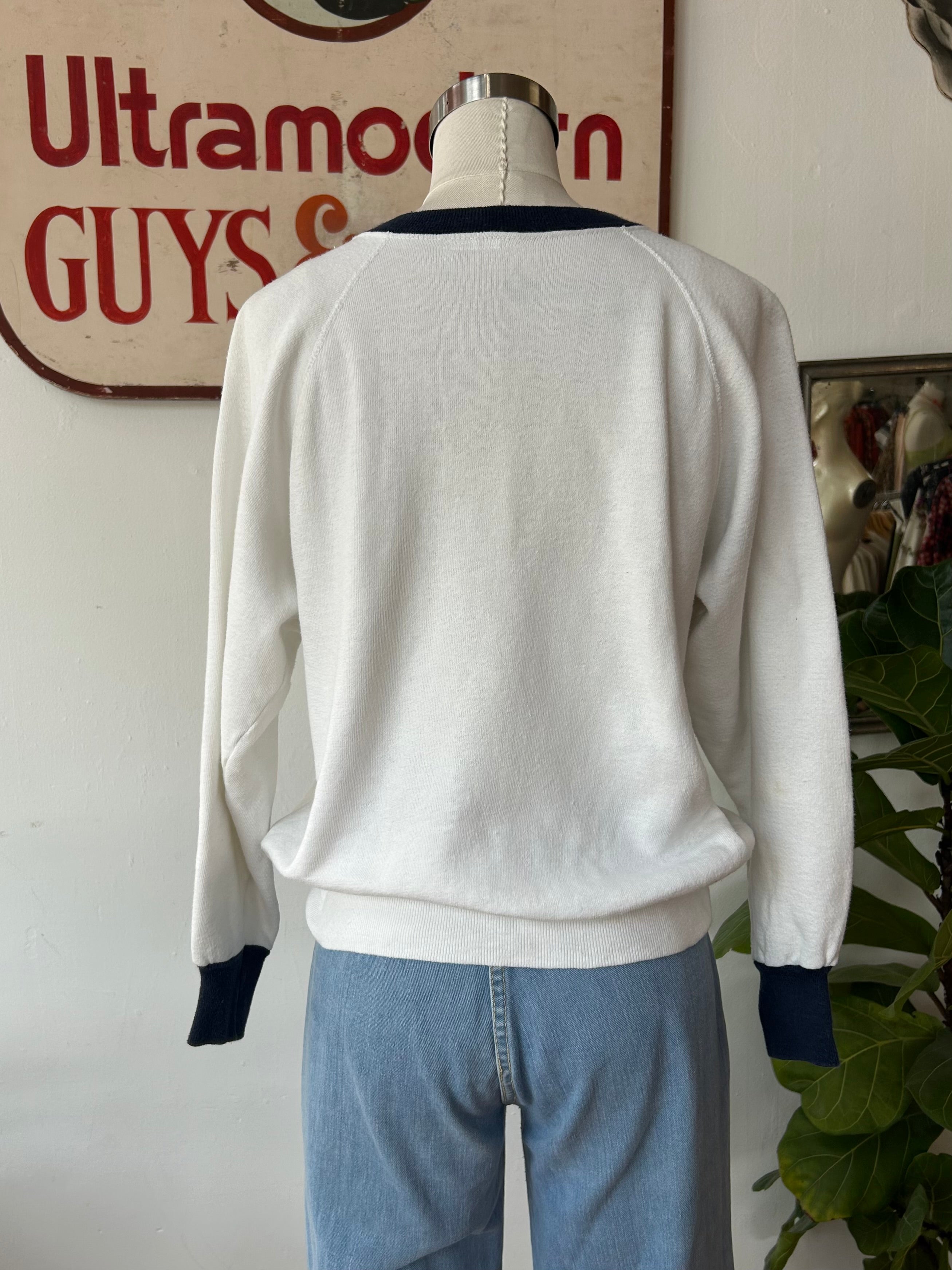 Harvey Ball Smiley Face Sweatshirt