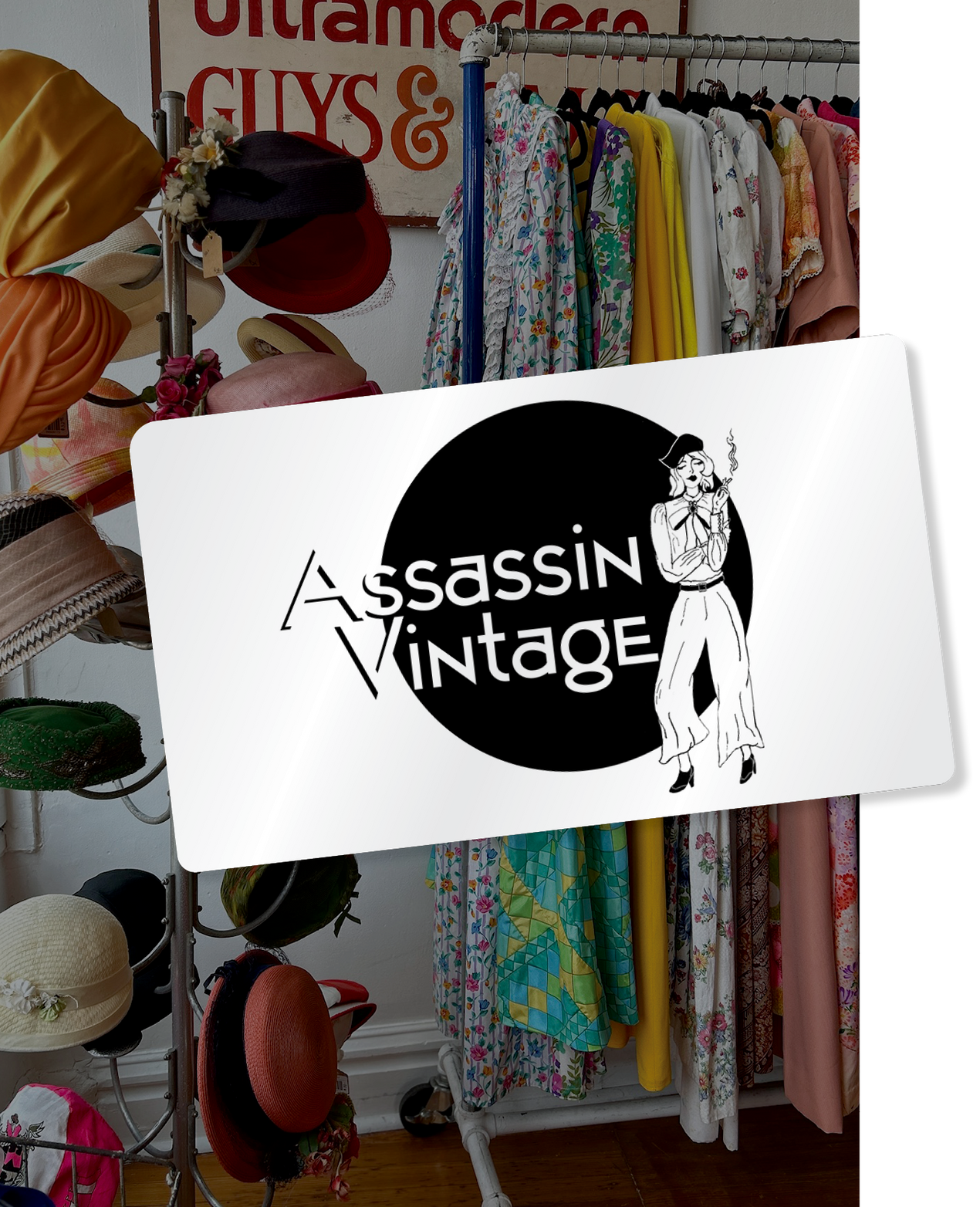 Assassin Vintage AssassinVintage Assassin Vintage AssassinVintage