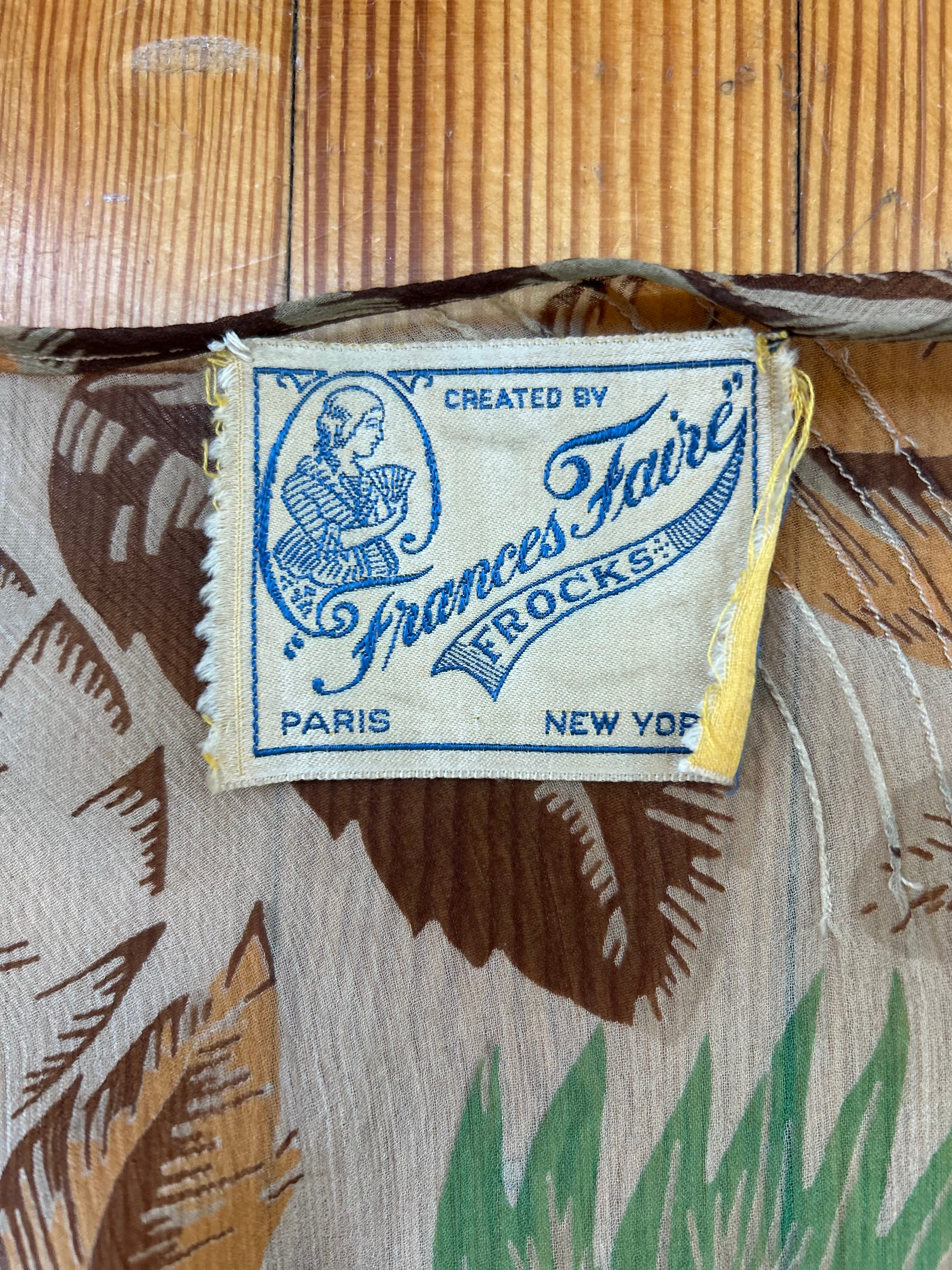 Amazing 1930’s 3 Piece Set
