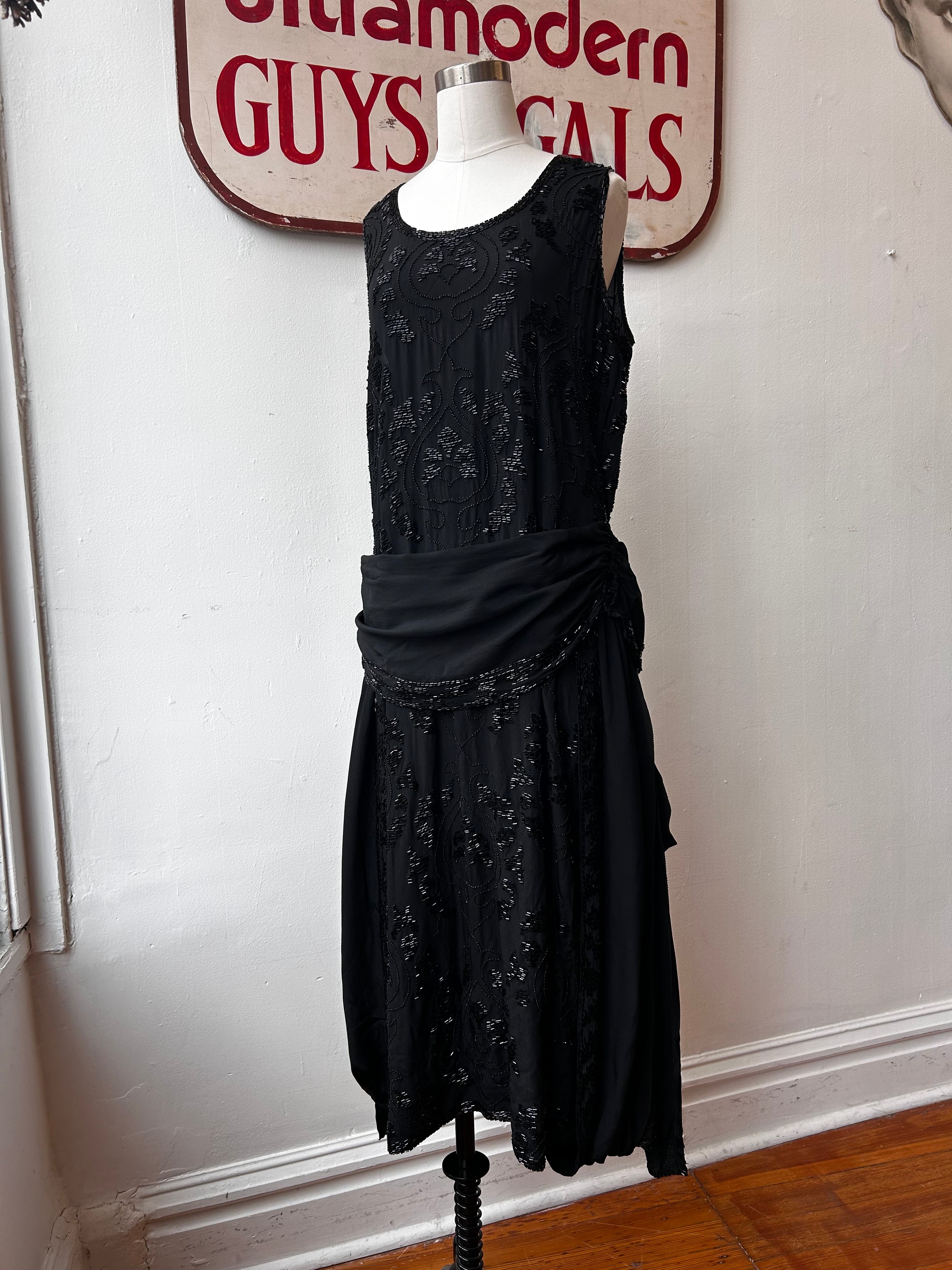 1920’s Beaded Dress