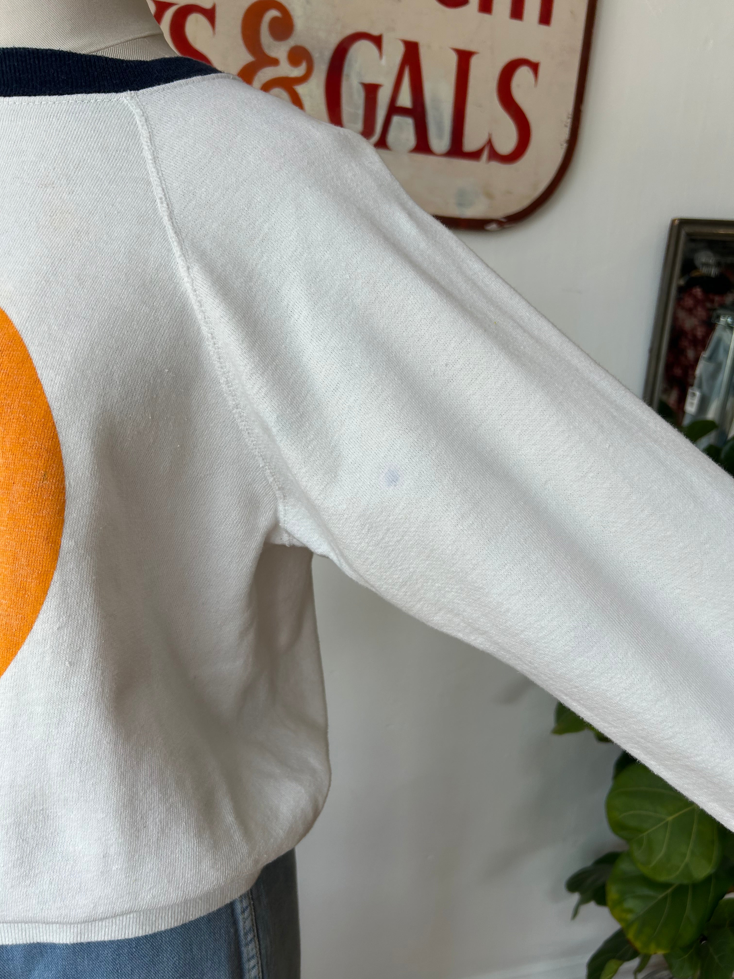Harvey Ball Smiley Face Sweatshirt