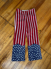 Stars & Stripes 70’s Pants