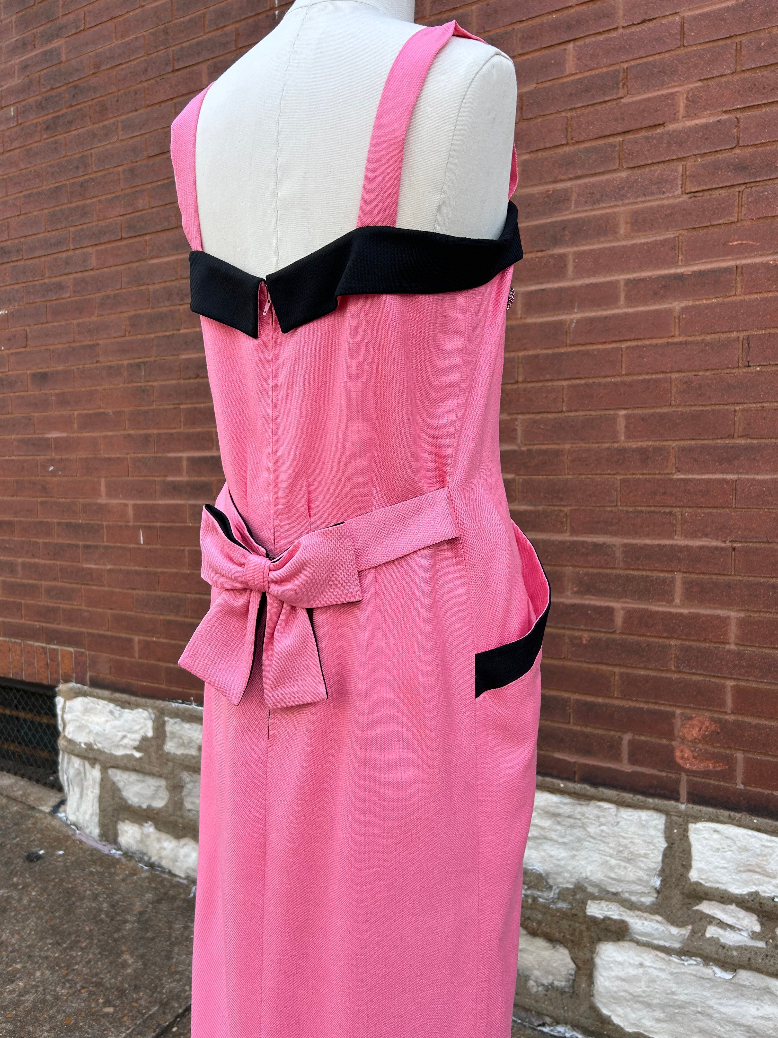 1980’s Nina Ricci Haute Boutique Evening Gown