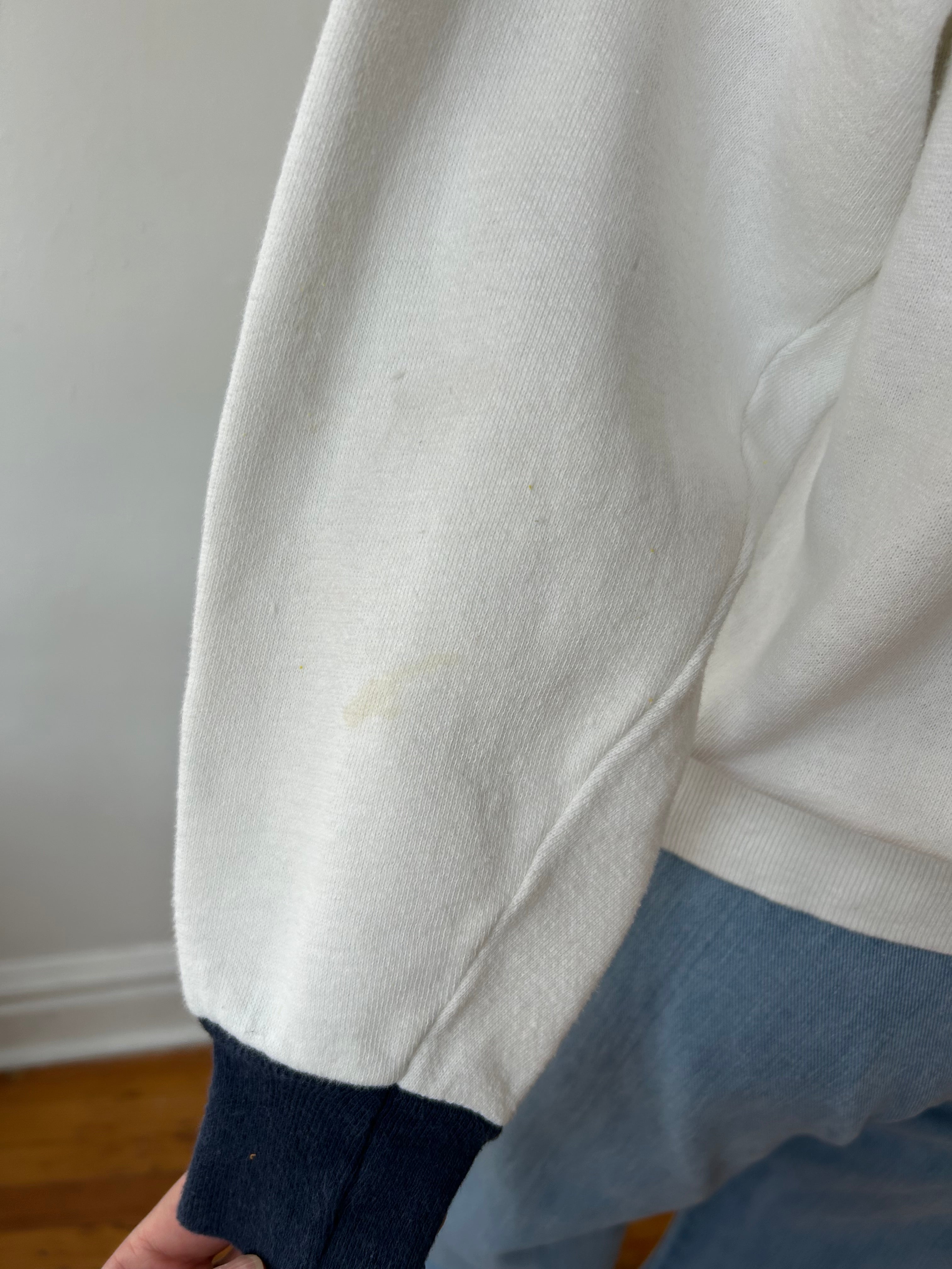 Harvey Ball Smiley Face Sweatshirt