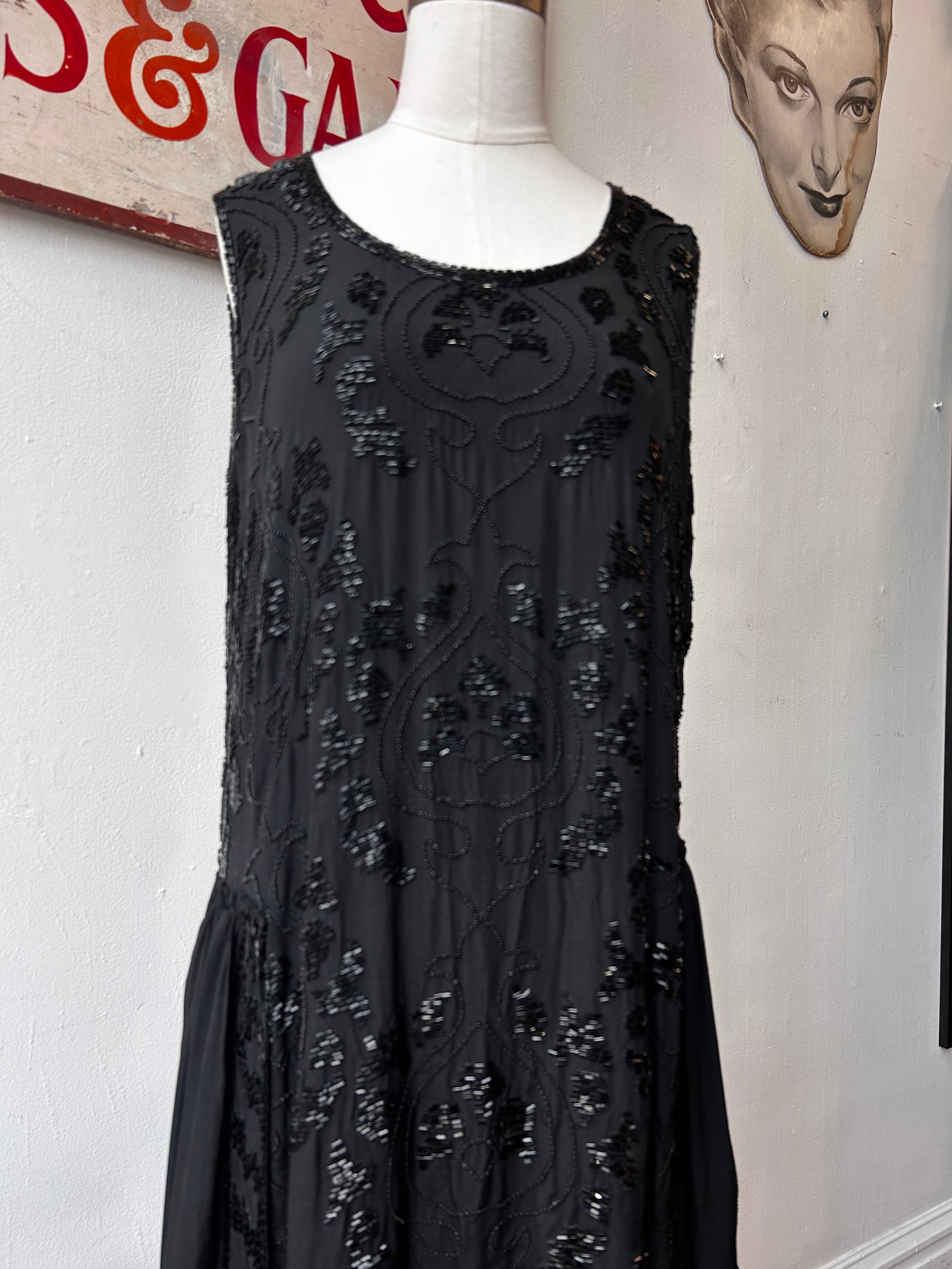 1920’s Beaded Dress