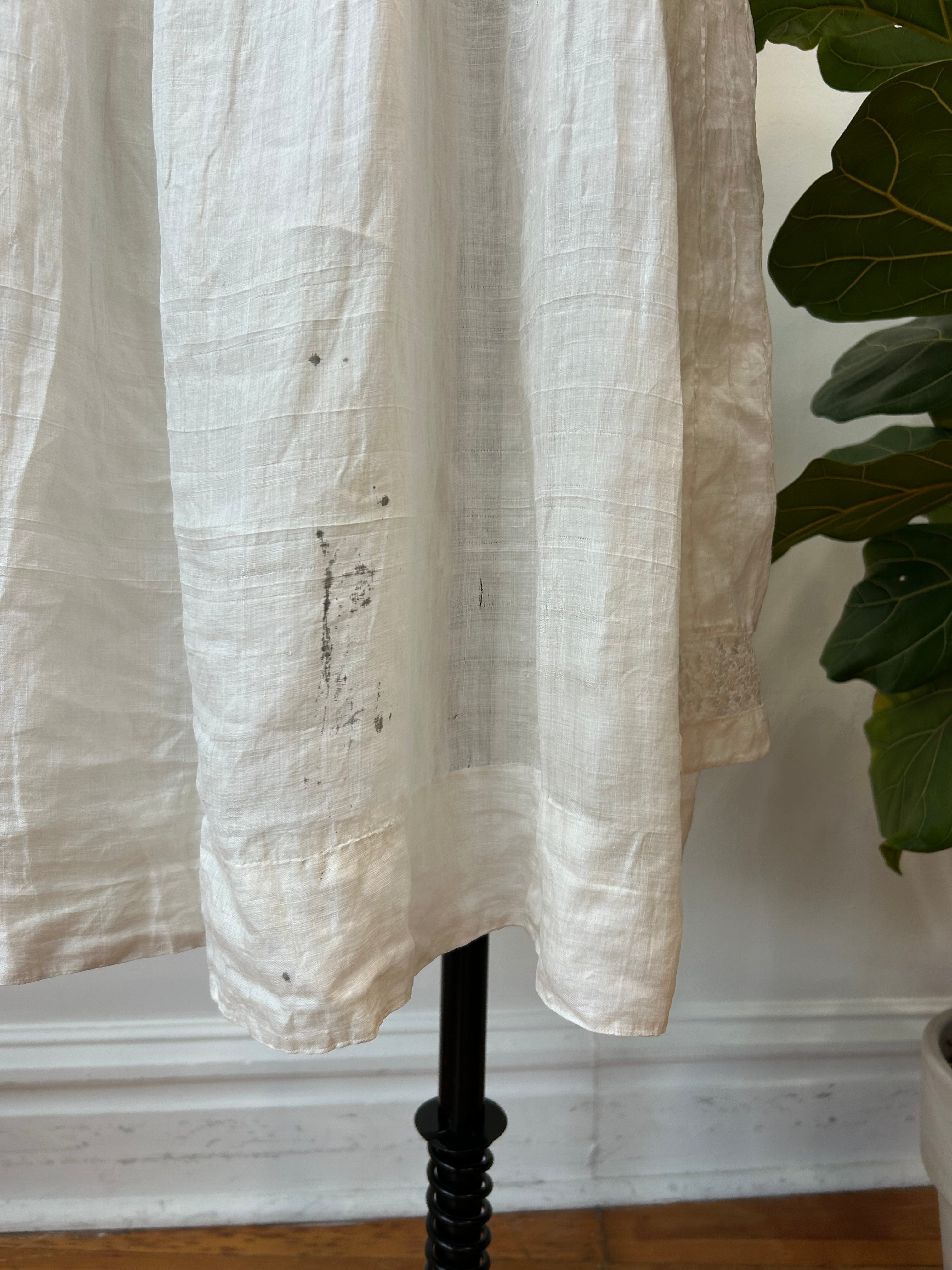 Early 1900’s Dress w/Lace