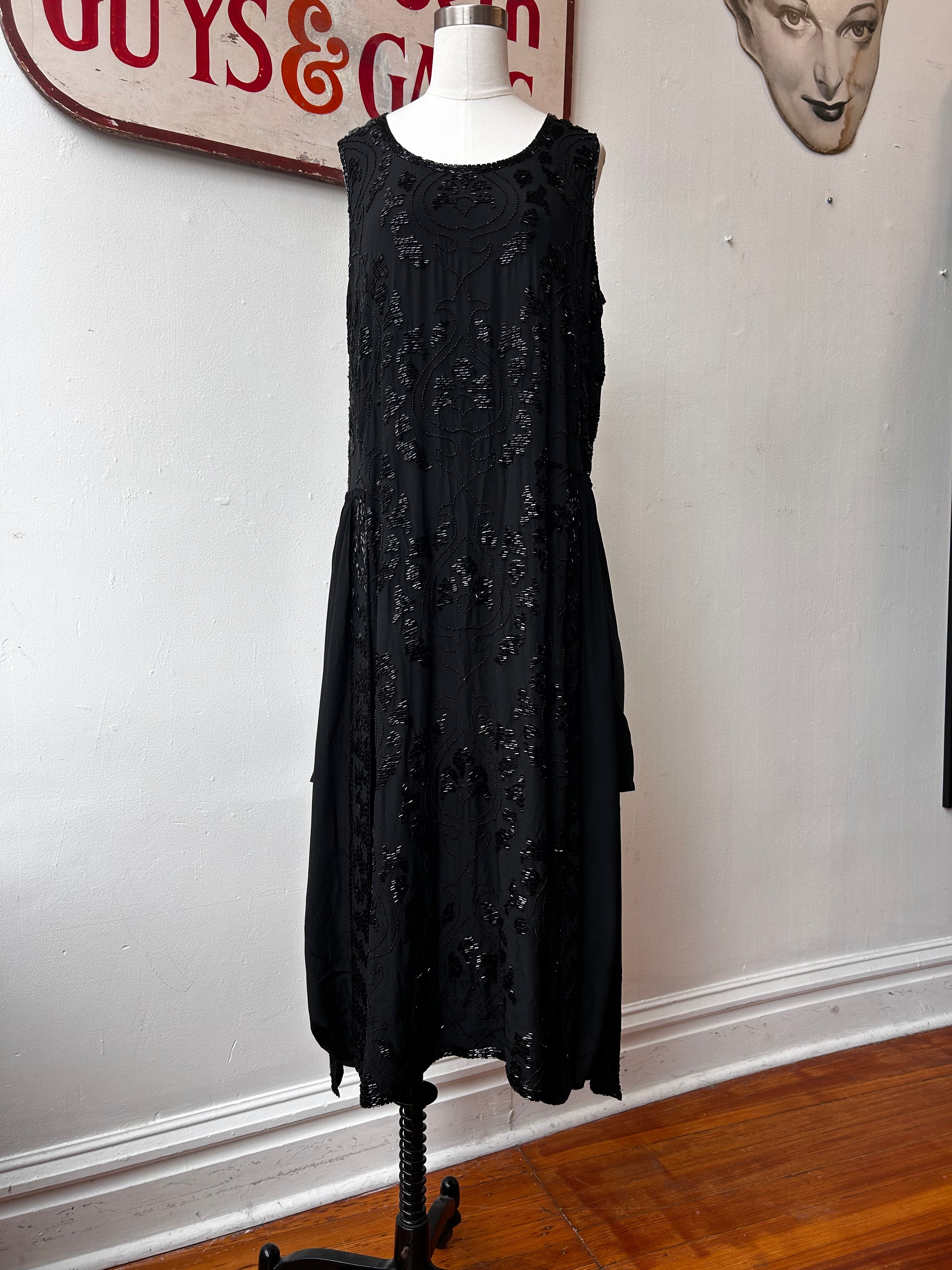 1920’s Beaded Dress