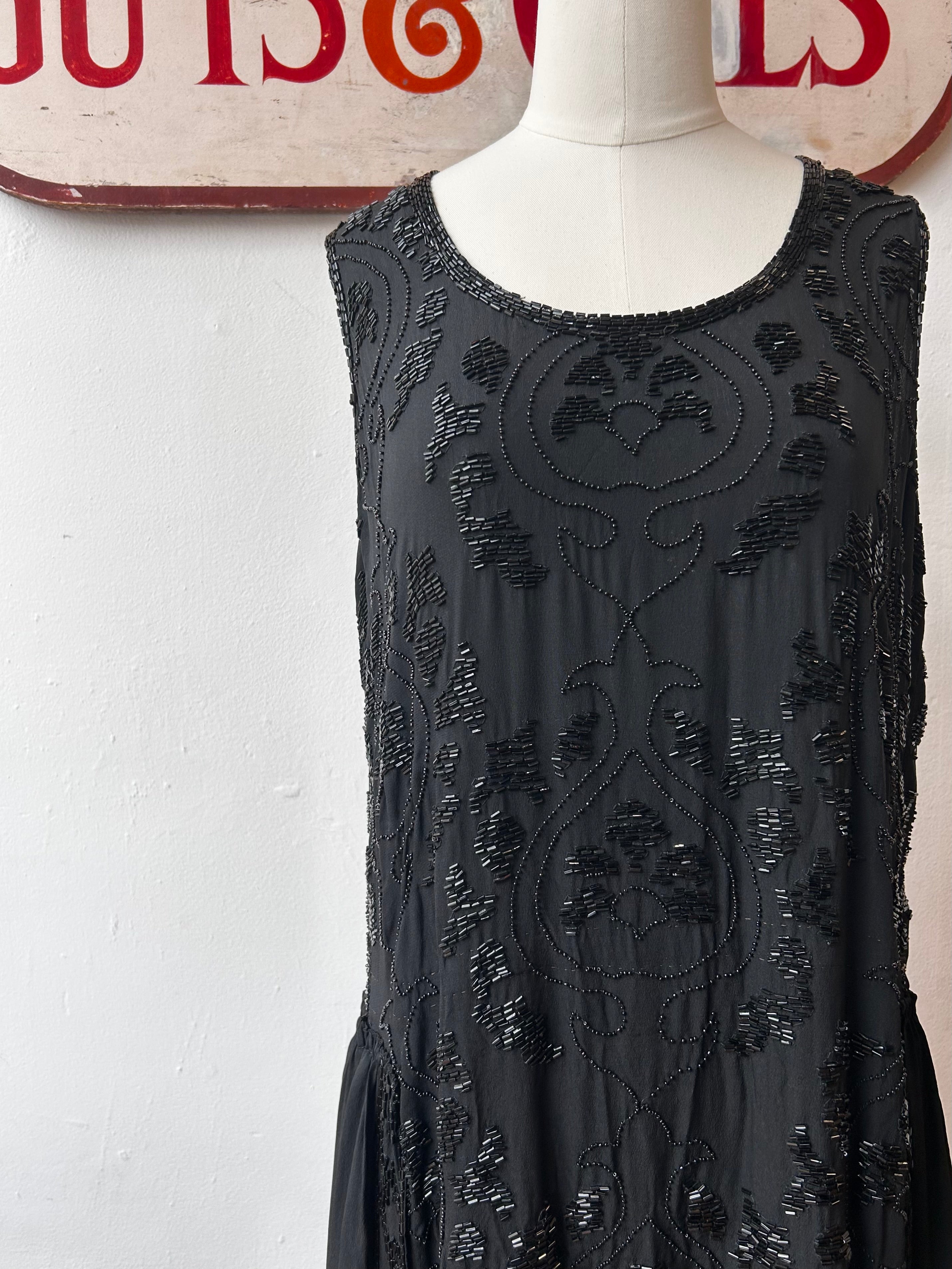 1920’s Beaded Dress
