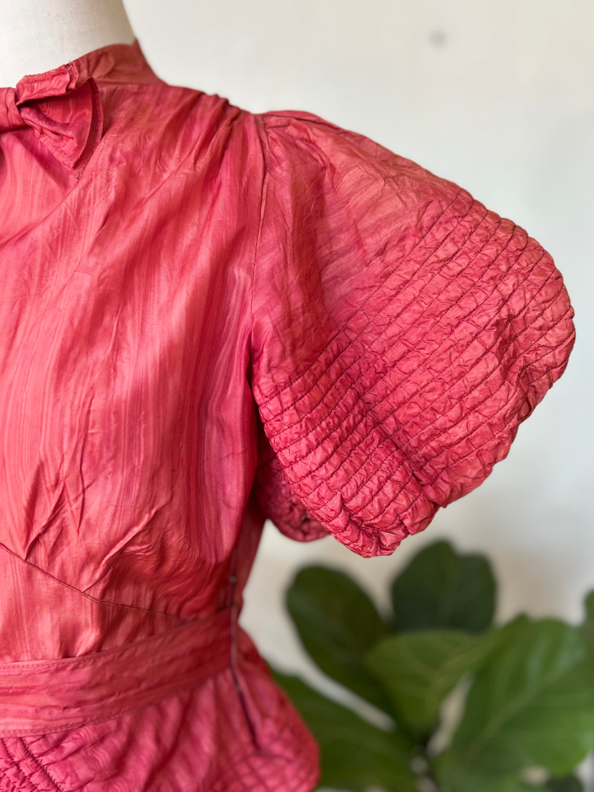 Stunning Rose 1930’s Gown/LoungingDress