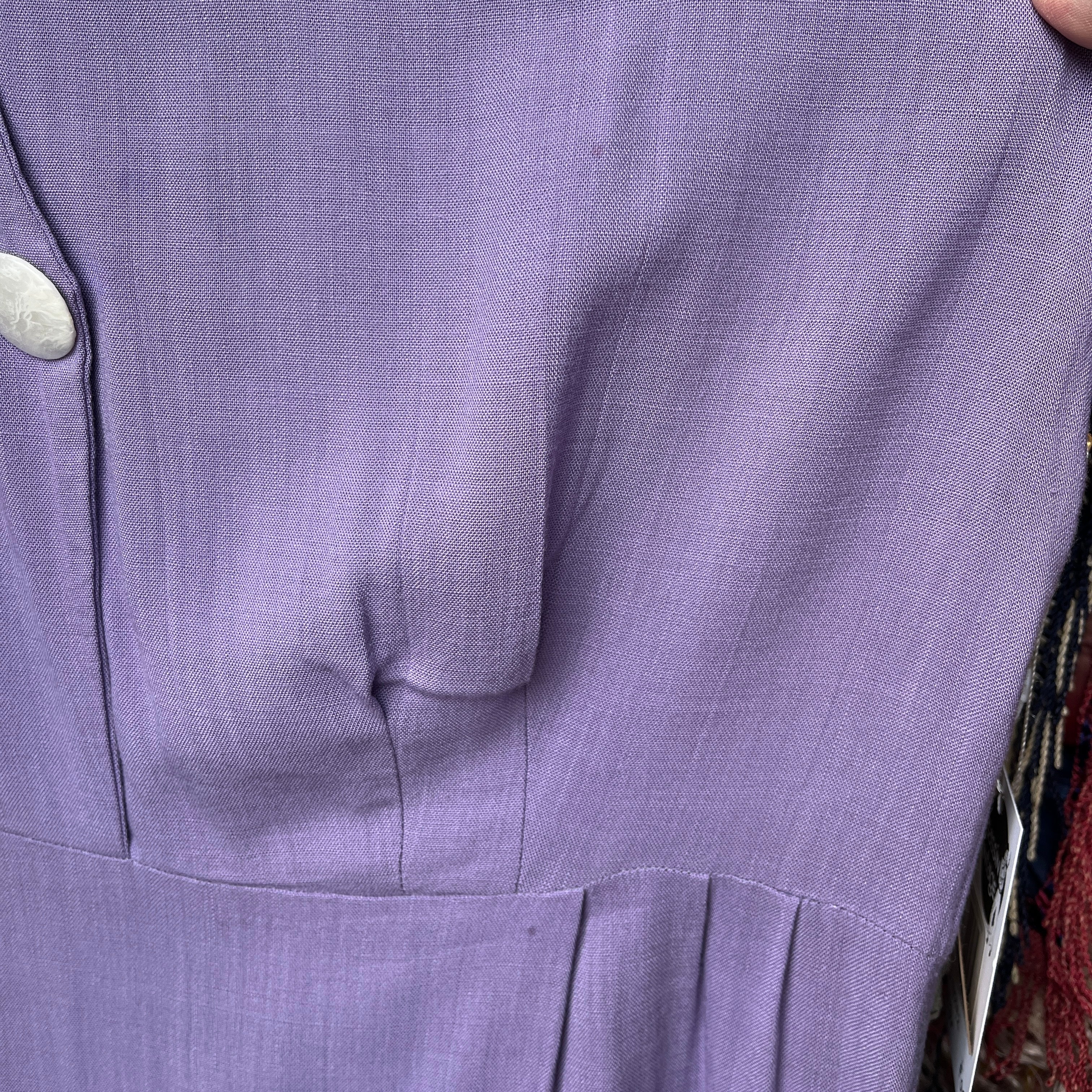 60’s Lavender Dress