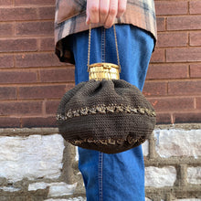 Load image into Gallery viewer, 40’s Corde Purse
