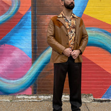 Load image into Gallery viewer, Western Deerskin Jacket
