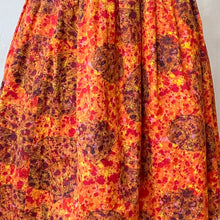 Load image into Gallery viewer, Seashell Novelty Print Skirt

