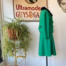 Load image into Gallery viewer, Emerald Green Dress &amp; Jacket
