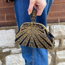 Load image into Gallery viewer, 30’s Beaded Clutch
