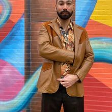 Load image into Gallery viewer, Western Deerskin Jacket
